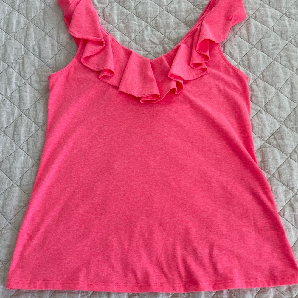 NWOT! Lilly Pulitzer Alessa Top